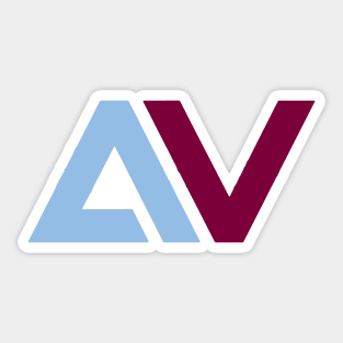 Villa Sticker